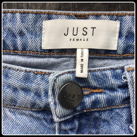 Just Female Cropped jeans - Picture 5 of 10